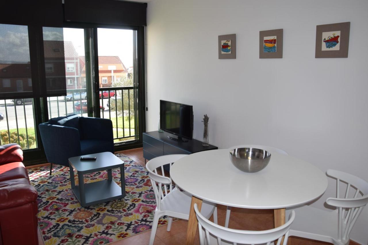 דירות Piso Illa De Arousa, Rison מראה חיצוני תמונה