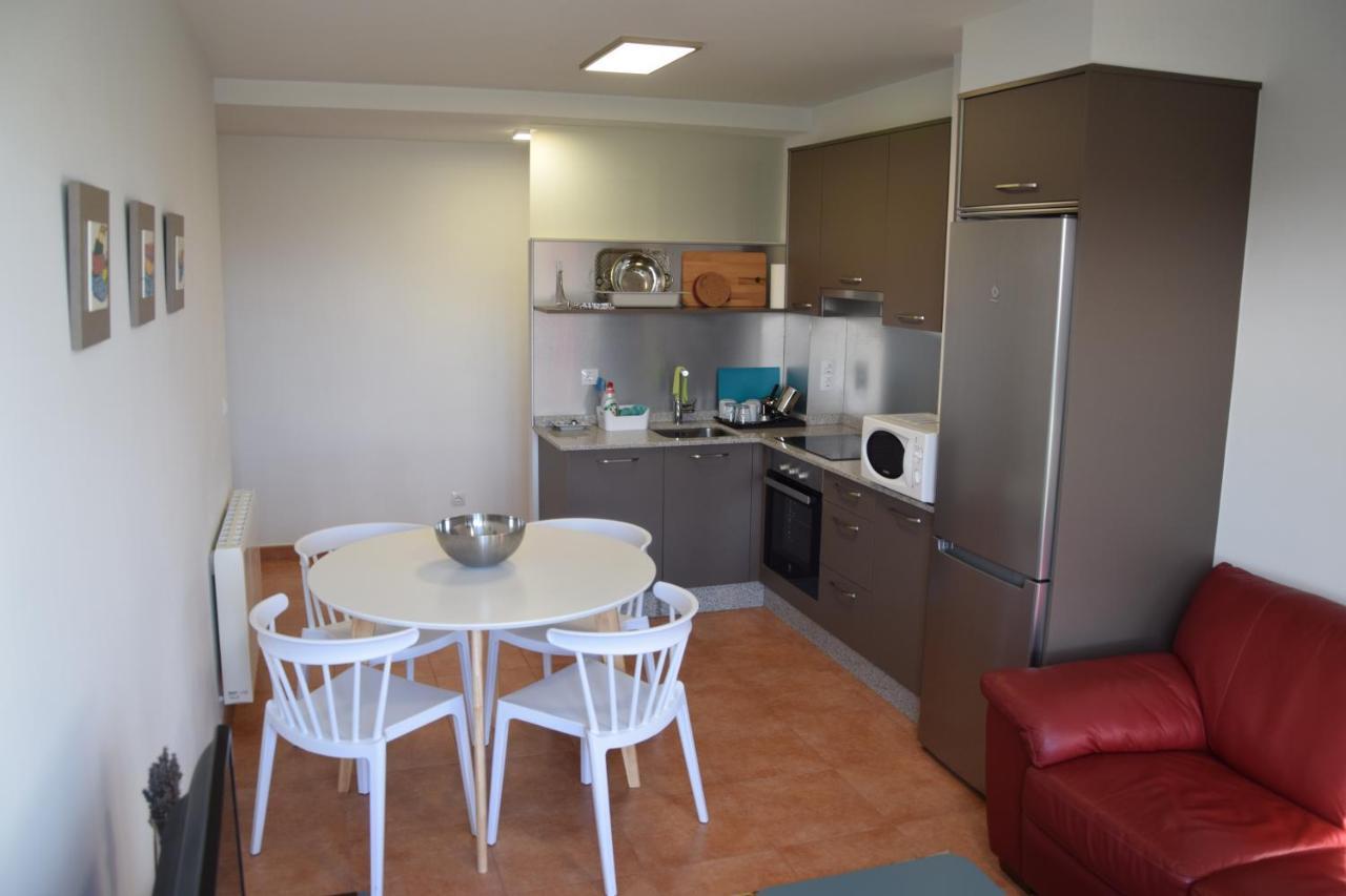 דירות Piso Illa De Arousa, Rison מראה חיצוני תמונה
