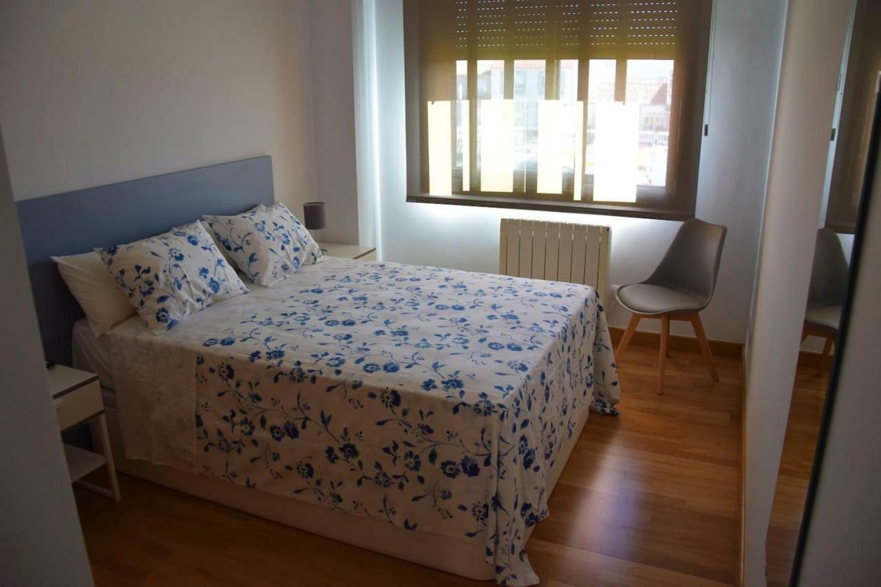 דירות Piso Illa De Arousa, Rison מראה חיצוני תמונה