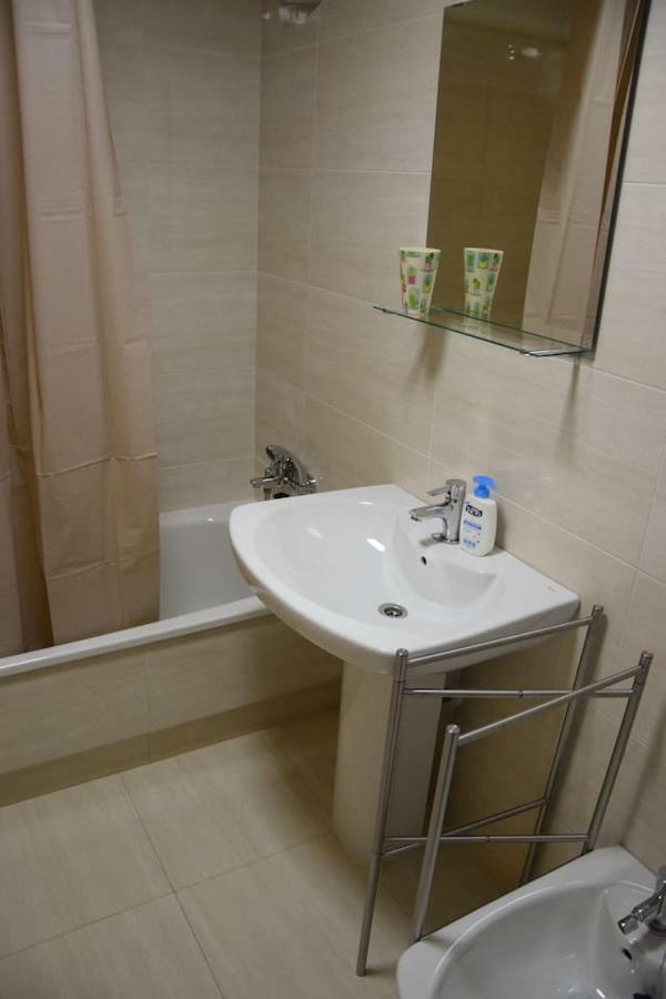 דירות Piso Illa De Arousa, Rison מראה חיצוני תמונה