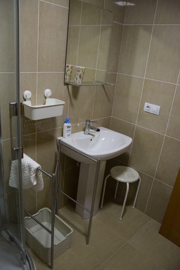 דירות Piso Illa De Arousa, Rison מראה חיצוני תמונה