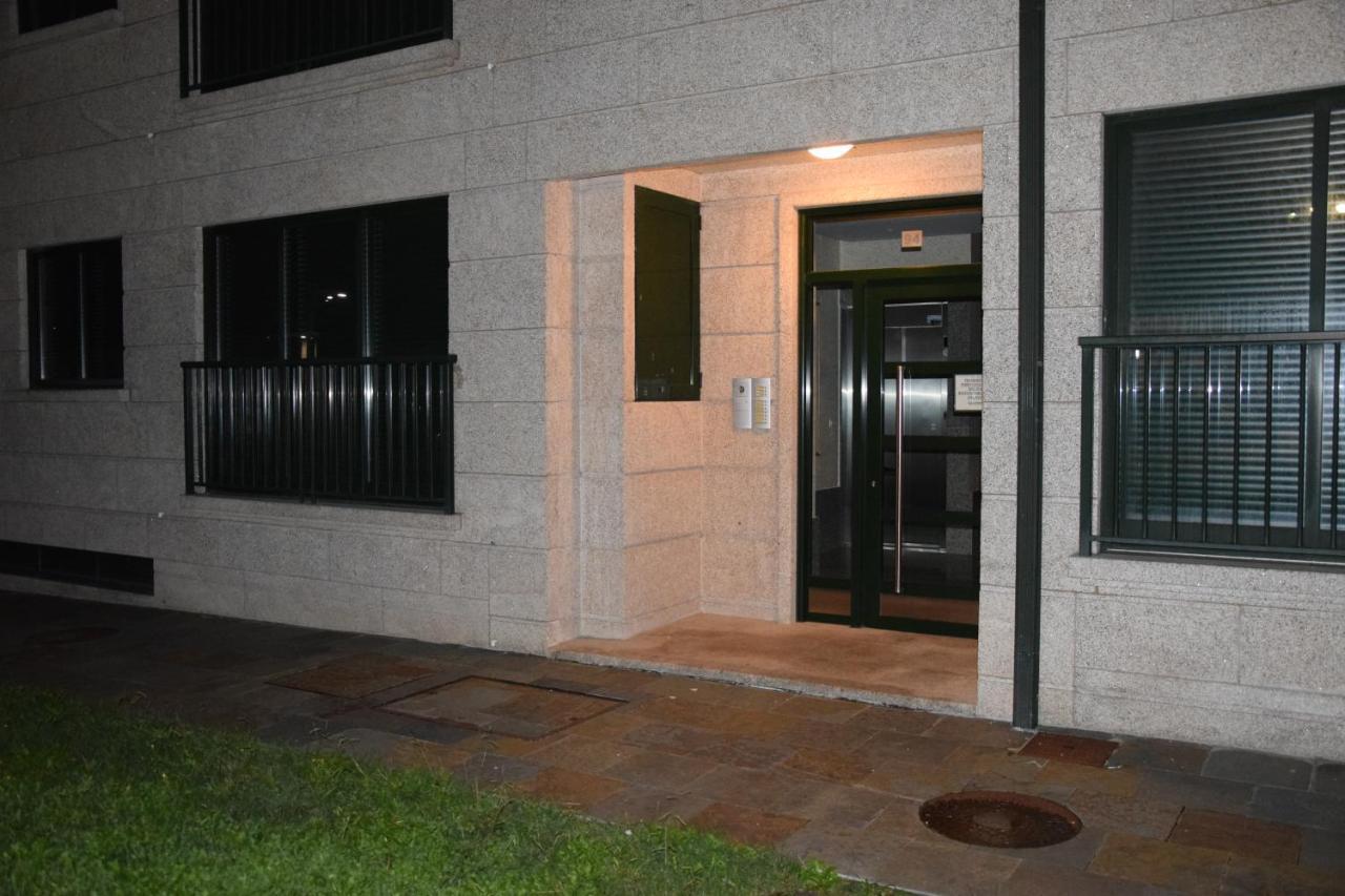 דירות Piso Illa De Arousa, Rison מראה חיצוני תמונה