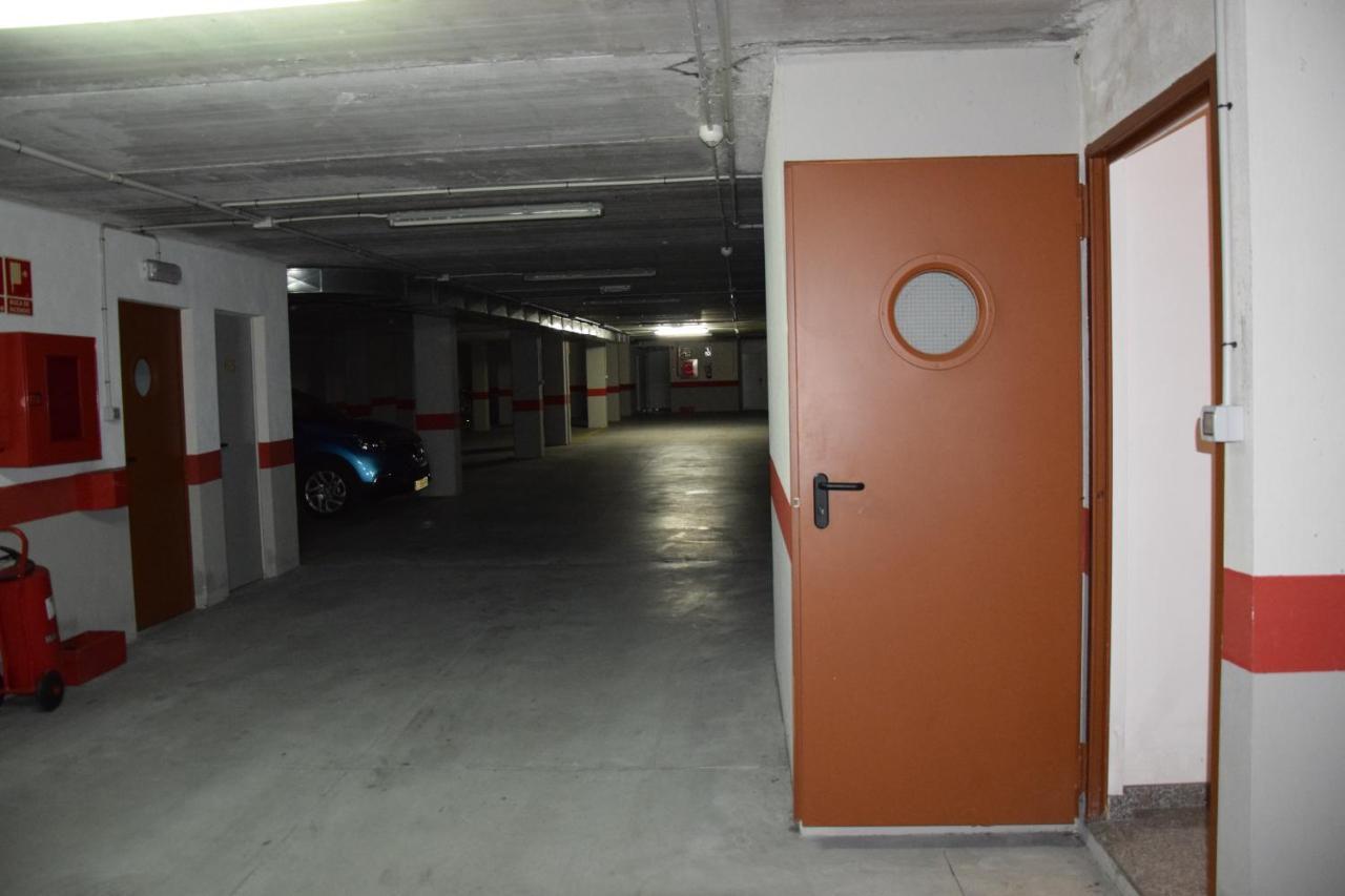 דירות Piso Illa De Arousa, Rison מראה חיצוני תמונה