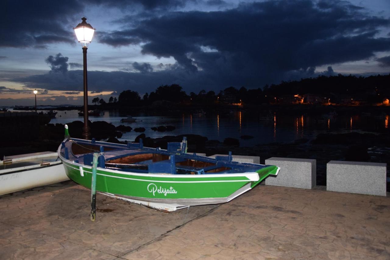 דירות Piso Illa De Arousa, Rison מראה חיצוני תמונה